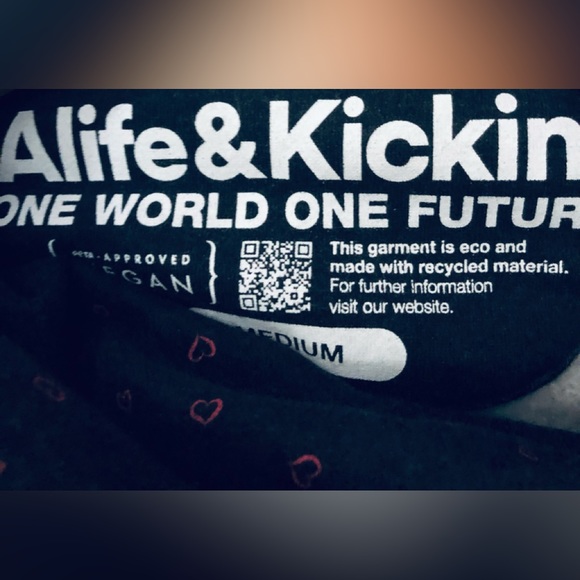 Alife&Kickin sunshineAK B Sunshine Sweat M - Picture 4 of 9